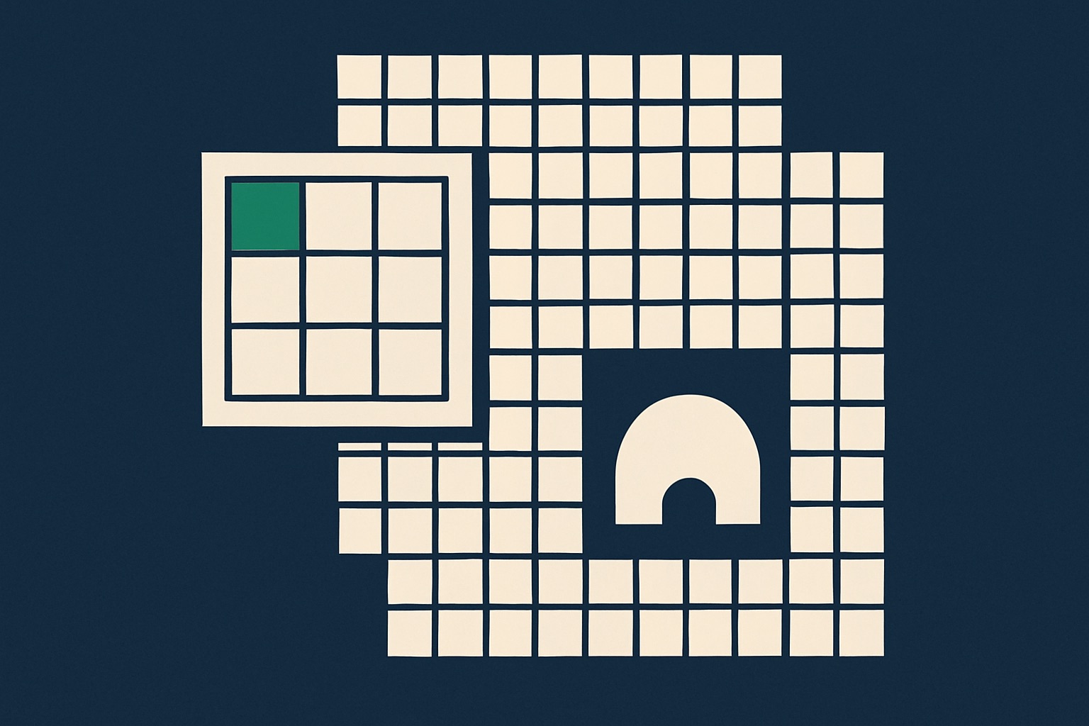 How do convolutional neural networks actually work?