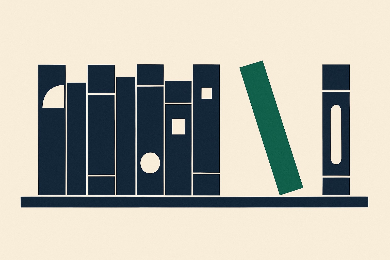 How to update your AI reading list for the new academic year