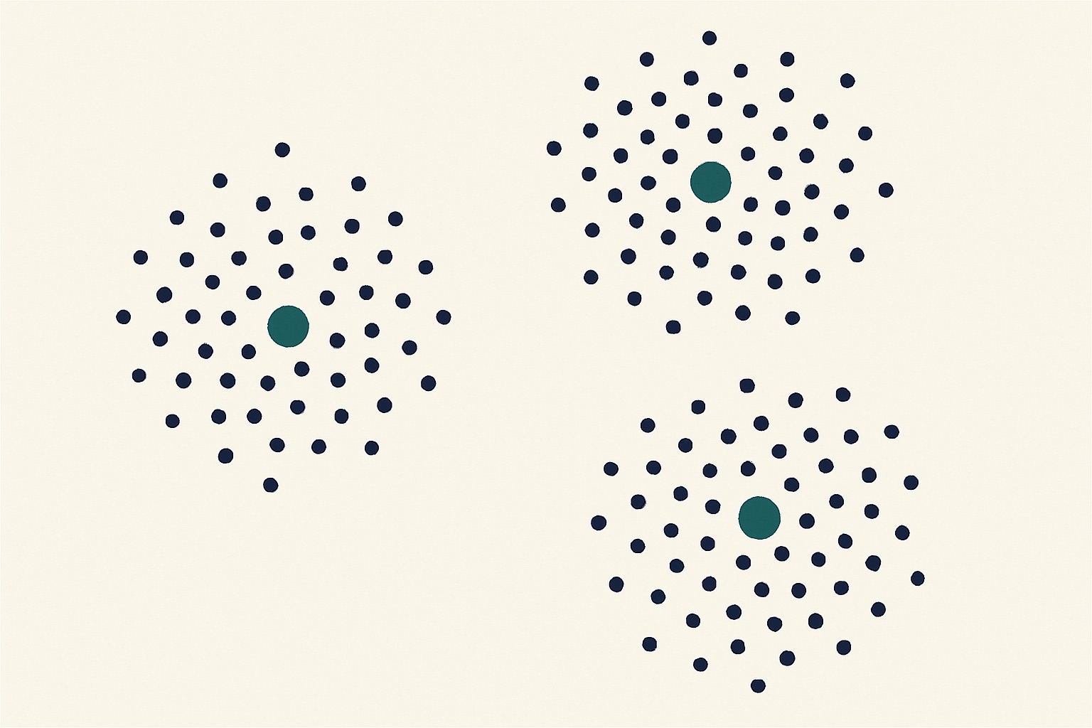 K-means clustering explained: worked examples for exam revision