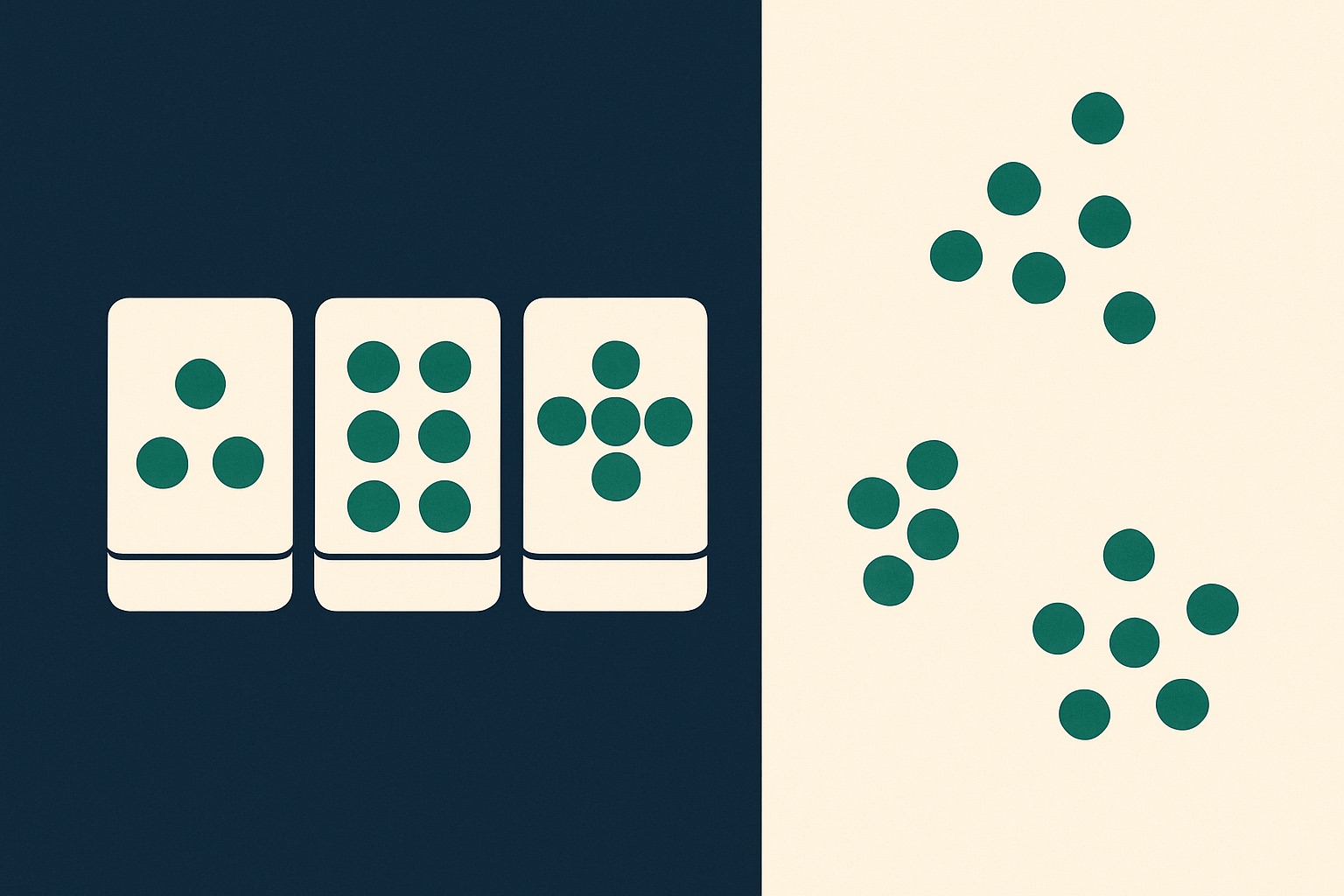What is the difference between supervised and unsupervised learning?
