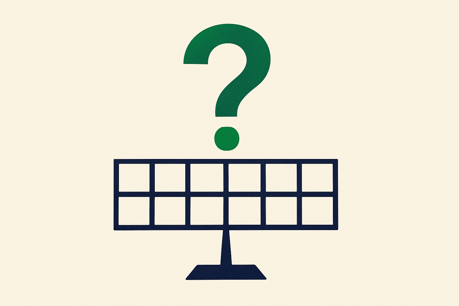 What makes a good AI exam question? A guide for lecturers